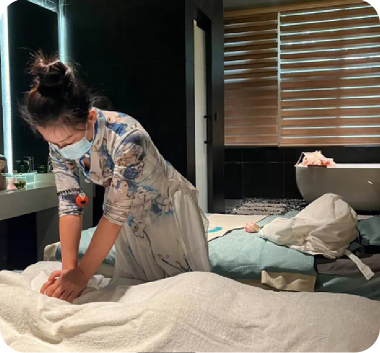 无锡桑拿会所：都市中的宁静港湾