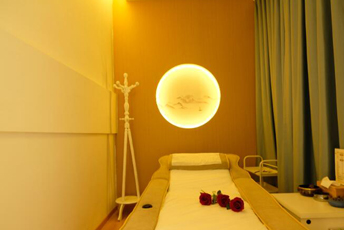 无锡日式指压的寂静美学：在按压中听见雪落的声音